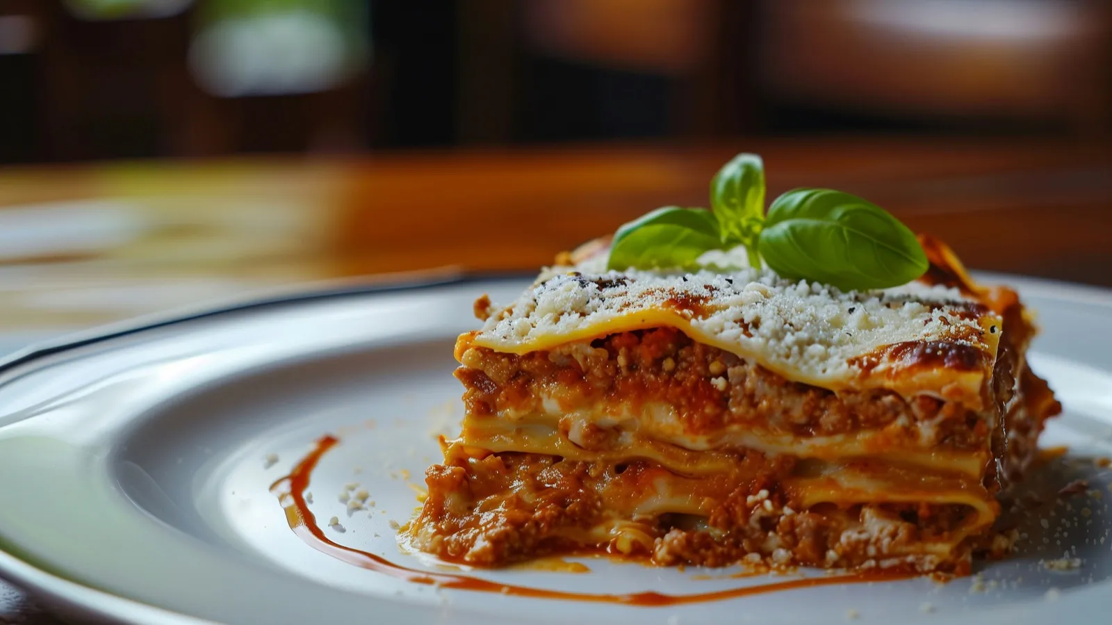 Lasagna della tradizione