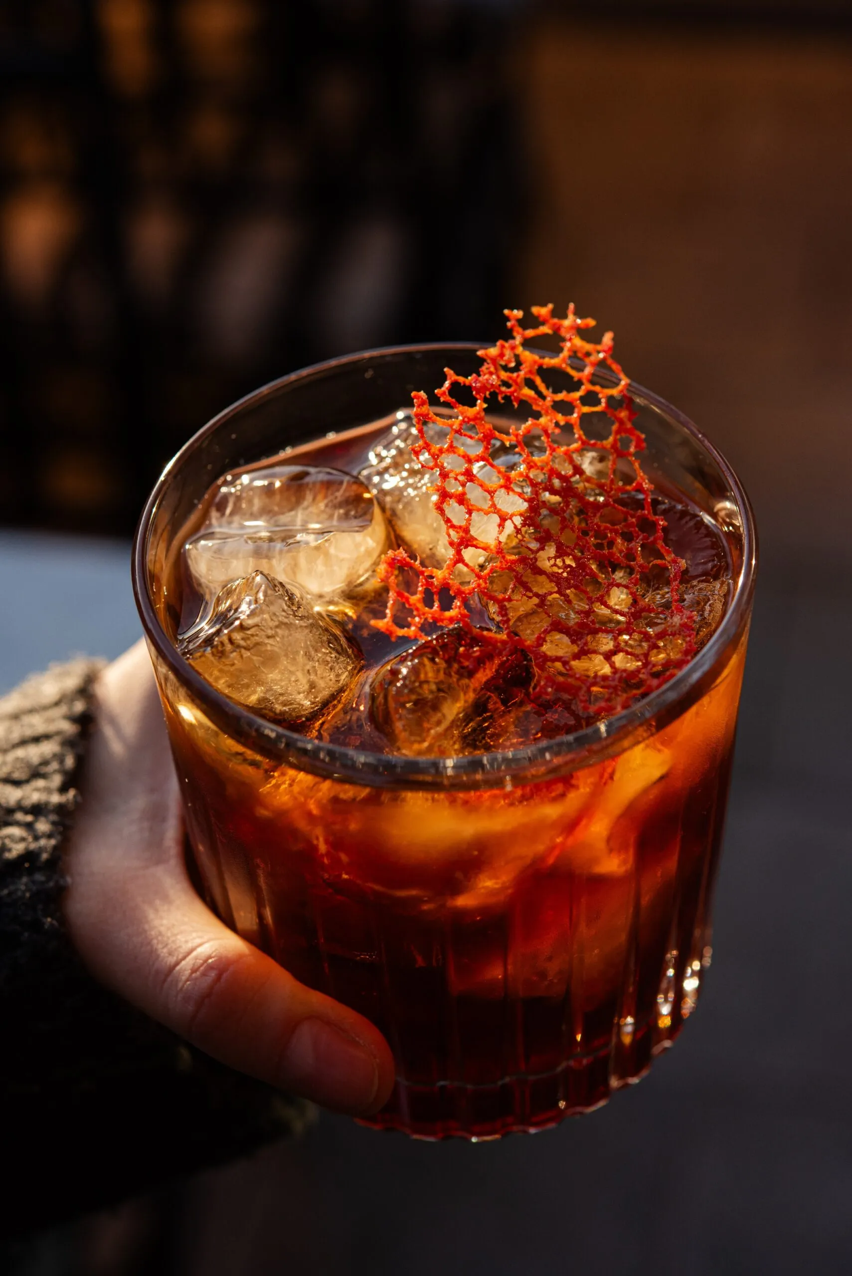 Old fashioned