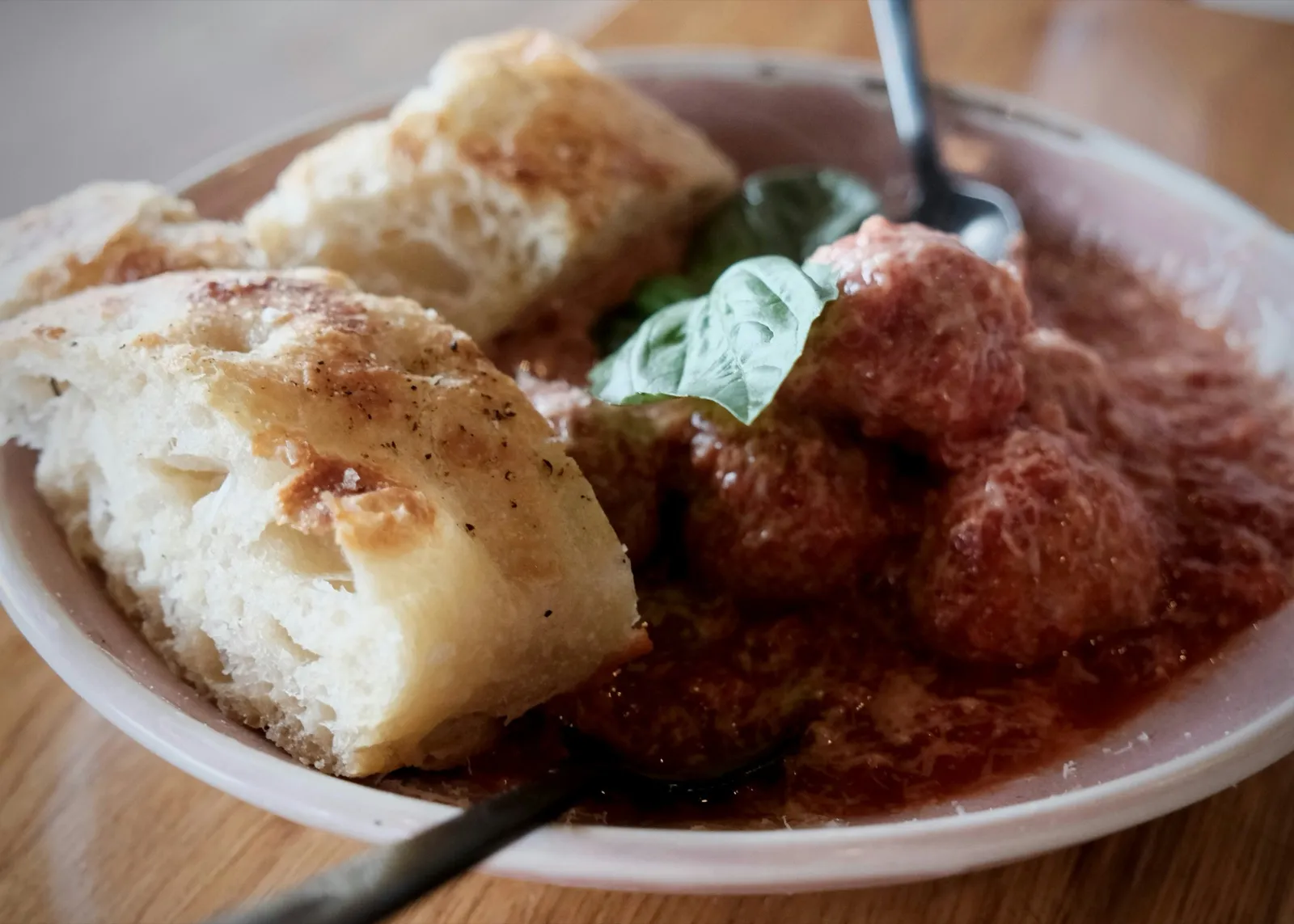 Polpette al sugo